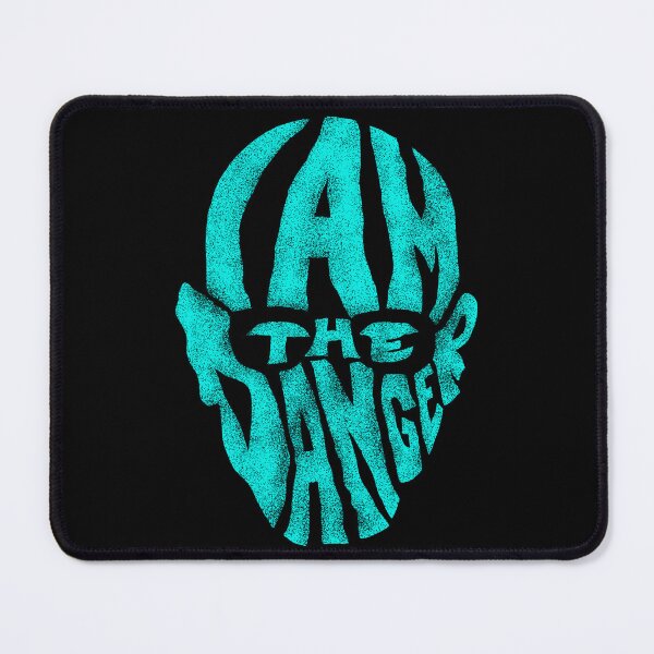 Item preview, IAM THE DANGER designed and sold by robbyiodized.