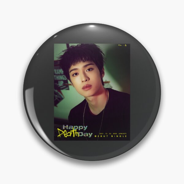 Item preview, Xdinary heroes Gaon - happy death day concept photo     designed and sold by Peebakoo.
