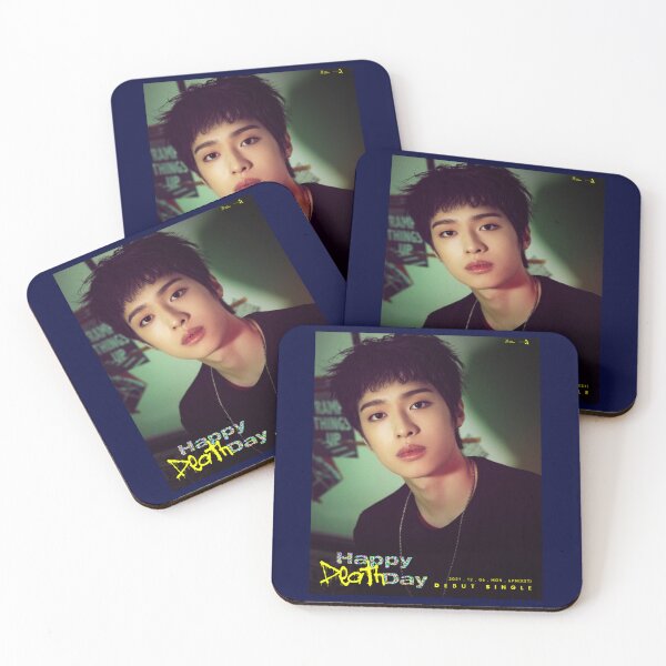 Item preview, Xdinary heroes Gaon - happy death day concept photo     designed and sold by Peebakoo.