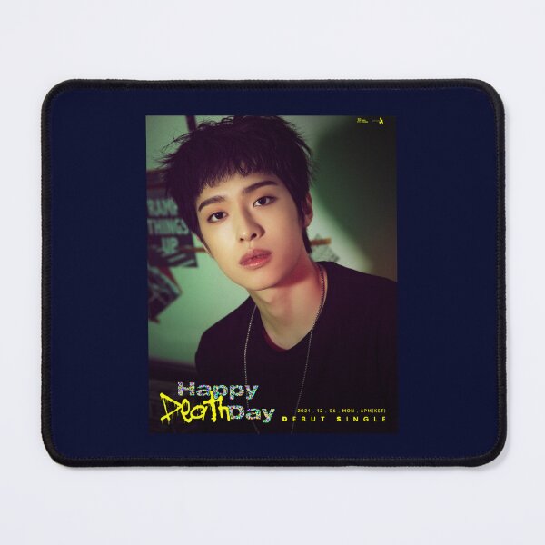 Item preview, Xdinary heroes Gaon - happy death day concept photo     designed and sold by Peebakoo.