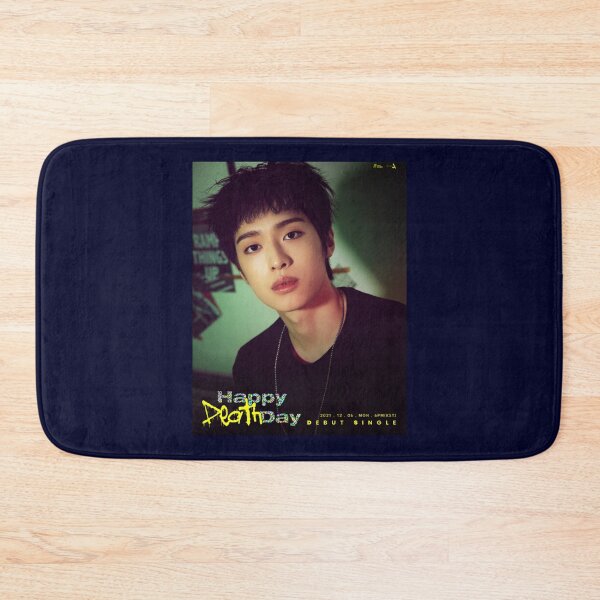 Item preview, Xdinary heroes Gaon - happy death day concept photo     designed and sold by Peebakoo.