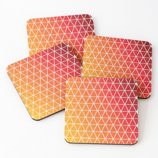 Item preview, Shades of Orange designed and sold by Chandler Solomon.