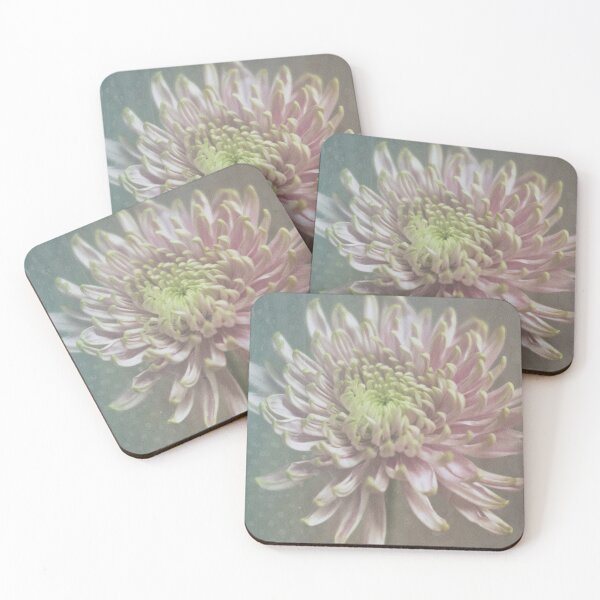 Item preview, Light Pink Chrysanthemum designed and sold by crsArt.