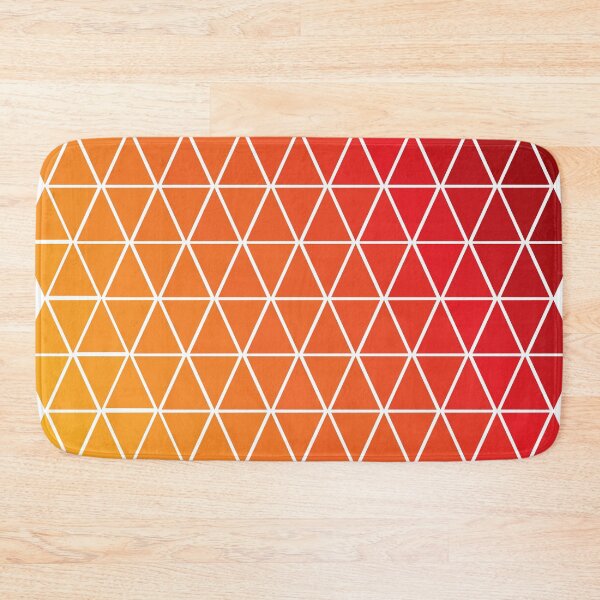 Item preview, Shades of Orange designed and sold by Chandler Solomon.