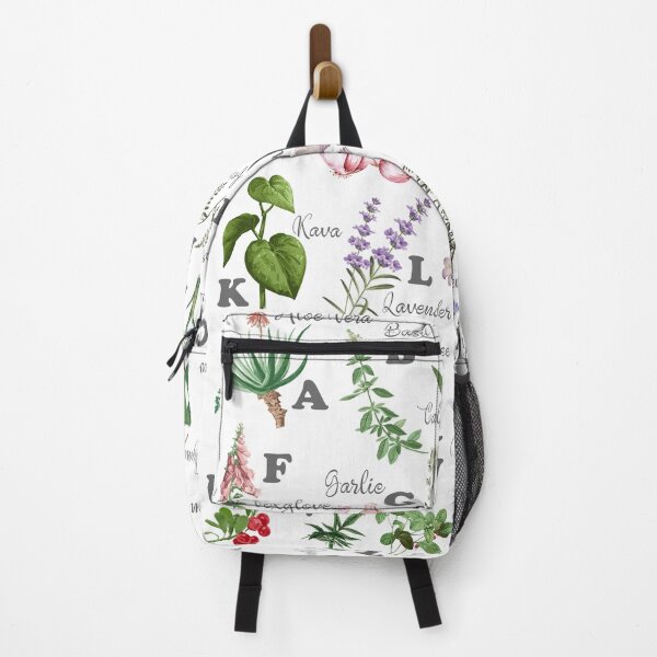 Item preview, Herb Alphabet designed and sold by Elenia Design.