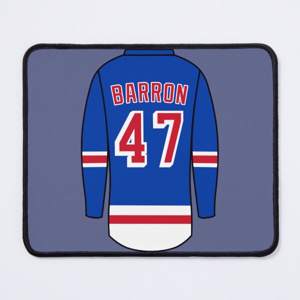 Item preview, Morgan Barron Jersey   designed and sold by NYEssentialsz.
