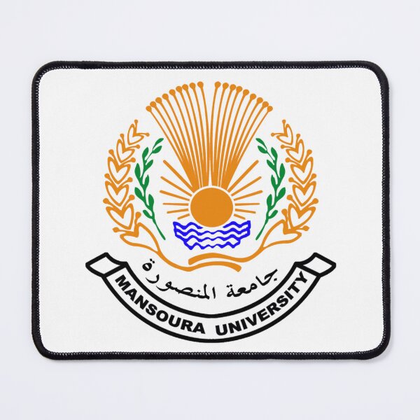 Item preview, Mansoura University designed and sold by Taipau9.