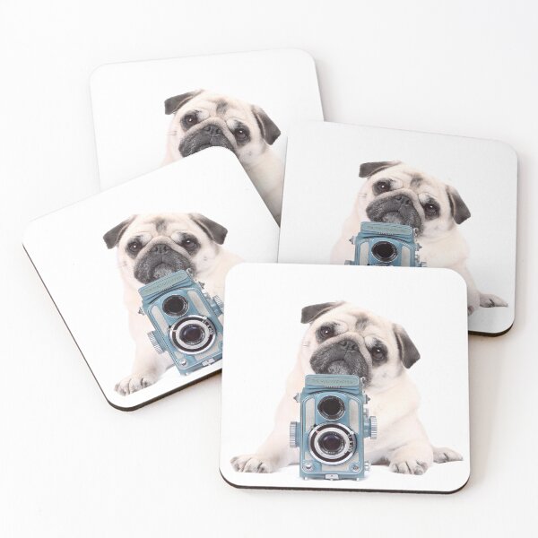 Item preview, The Pugtographer designed and sold by mlorenz.