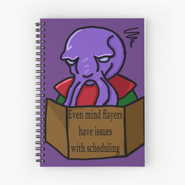 Item preview, Frazzled Flayer With No Players designed and sold by 20SidedTees.
