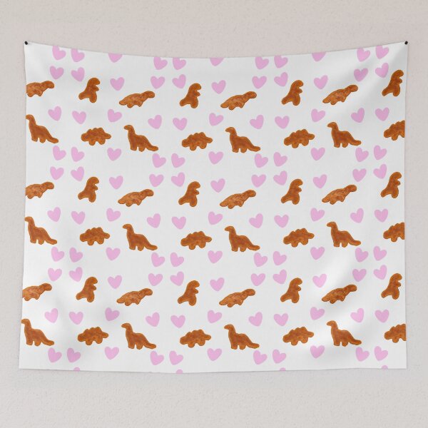 Item preview, Dino nugget love designed and sold by KRJ Design.