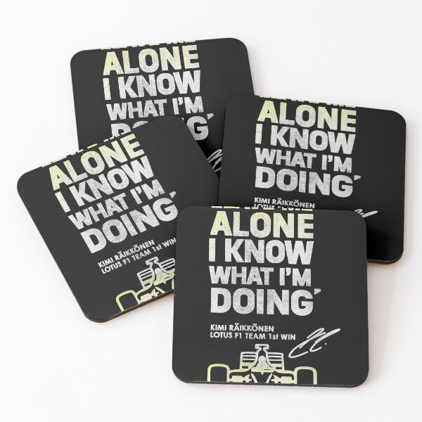 Item preview, Kimi Raikkonen Leave Me Alone Classic  designed and sold by leonafjgeorgia.