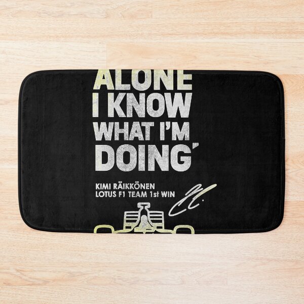 Item preview, Kimi Raikkonen Leave Me Alone Classic  designed and sold by leonafjgeorgia.