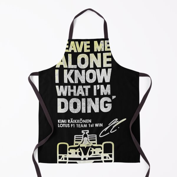 Item preview, Kimi Raikkonen Leave Me Alone Classic designed and sold by leonafjgeorgia.