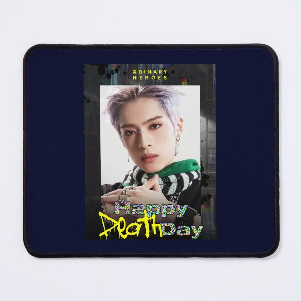 Item preview, Xdinary heroes Gaon - happy death day concept photo    designed and sold by Peebakoo.