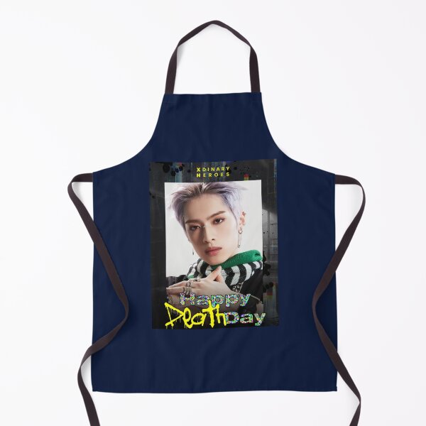 Item preview, Xdinary heroes Gaon - happy death day concept photo    designed and sold by Peebakoo.