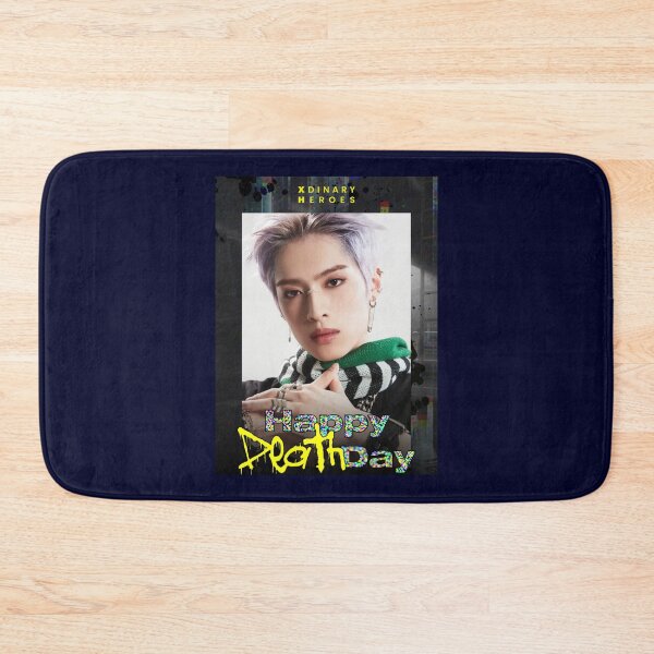 Item preview, Xdinary heroes Gaon - happy death day concept photo    designed and sold by Peebakoo.