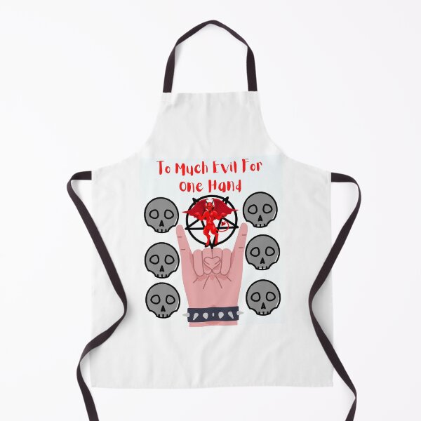 Item preview, To much evil designed and sold by SCA-102.