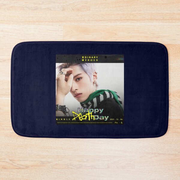 Item preview, Xdinary heroes Gaon - happy death day concept photo (2)   designed and sold by Peebakoo.
