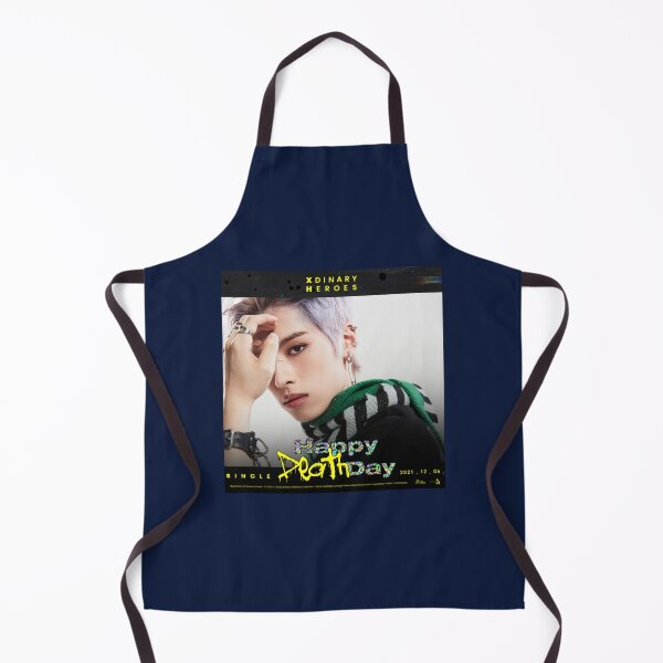 Item preview, Xdinary heroes Gaon - happy death day concept photo (2)   designed and sold by Peebakoo.