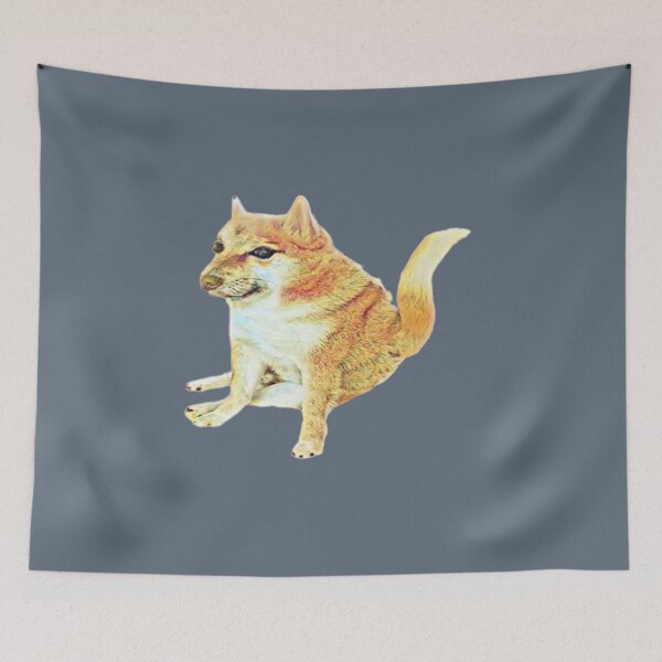 Item preview, Baby doge Classic designed and sold by Rachel88c.