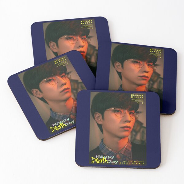 Item preview, Xdinary Heroes Gunil      designed and sold by Peebakoo.