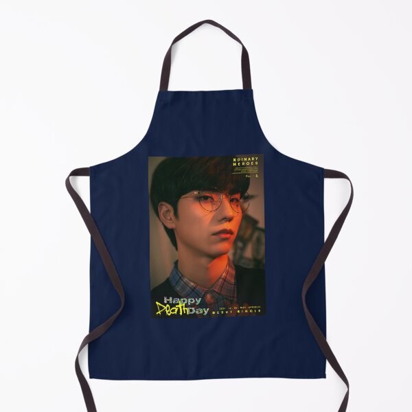 Item preview, Xdinary Heroes Gunil      designed and sold by Peebakoo.