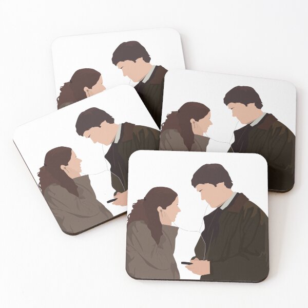Item preview, jim & pam designed and sold by Emily D'Amato.