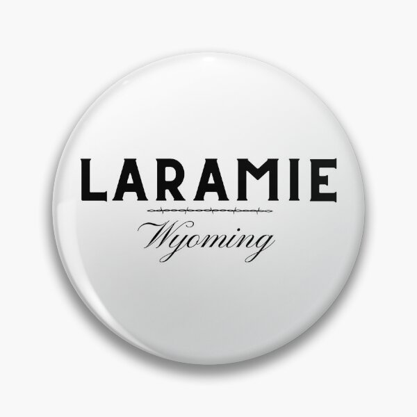 Item preview, Laramie Wyoming designed and sold by RMHTees.