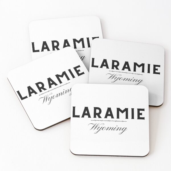 Item preview, Laramie Wyoming designed and sold by RMHTees.