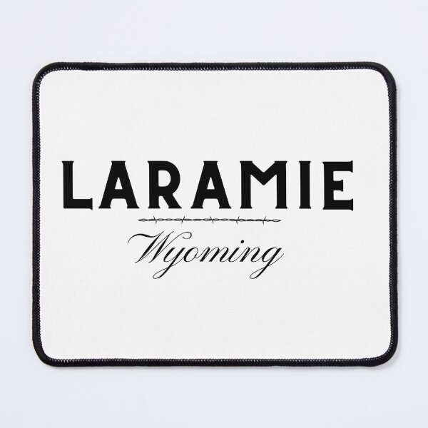Item preview, Laramie Wyoming designed and sold by RMHTees.