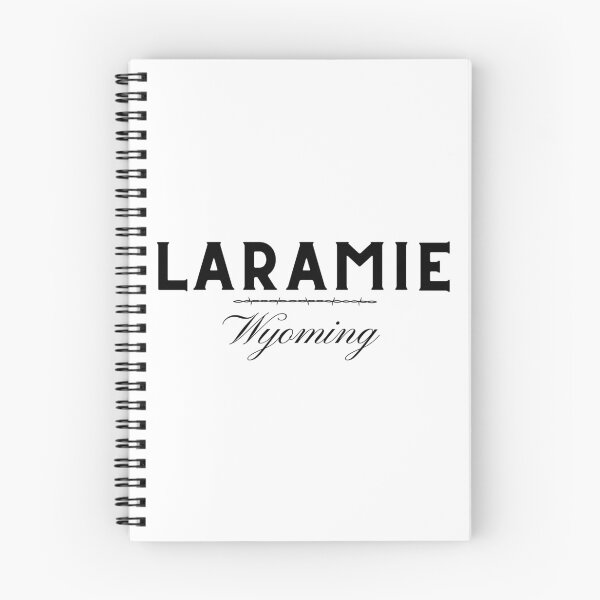Item preview, Laramie Wyoming designed and sold by RMHTees.