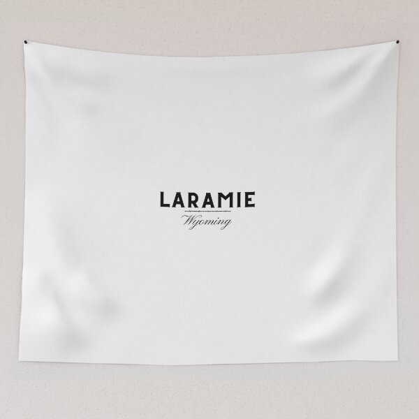 Item preview, Laramie Wyoming designed and sold by RMHTees.