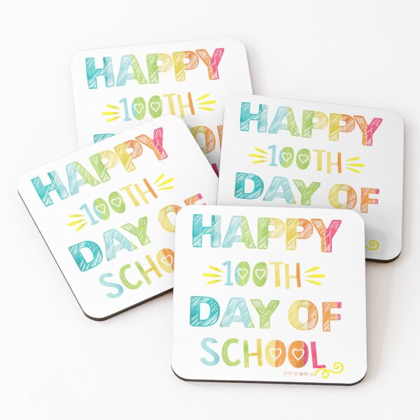 Item preview, 100th Day Of School Outfit Costume Kids Boys Girls Teacher T-Shirt designed and sold by BoeglinClay.