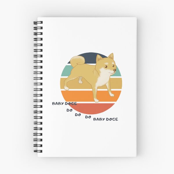 Artikelvorschau, Baby Doge DoDoDo Baby Doge entworfen und verkauft von Rachel88c.