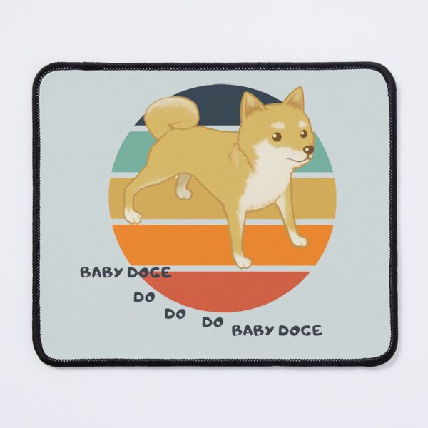 Artikelvorschau, Baby Doge DoDoDo Baby Doge entworfen und verkauft von Rachel88c.