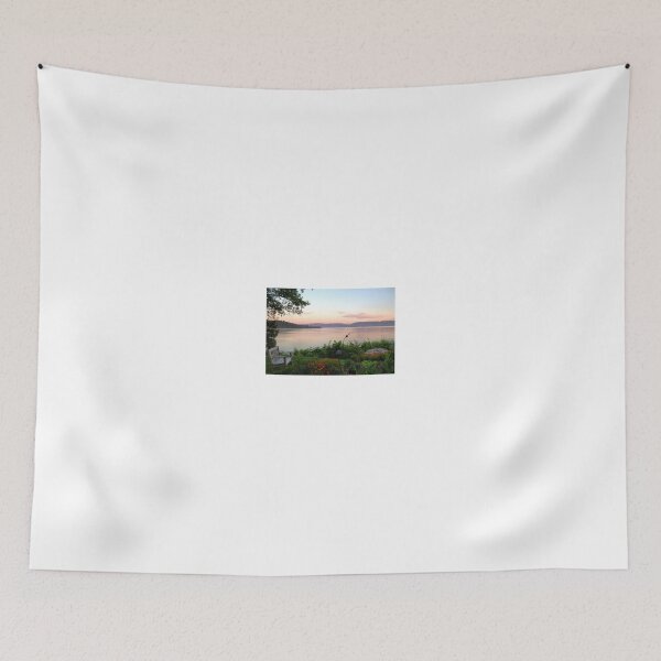 Item preview, Sooke Harbour Sunset designed and sold by Karen Gerstenberger.