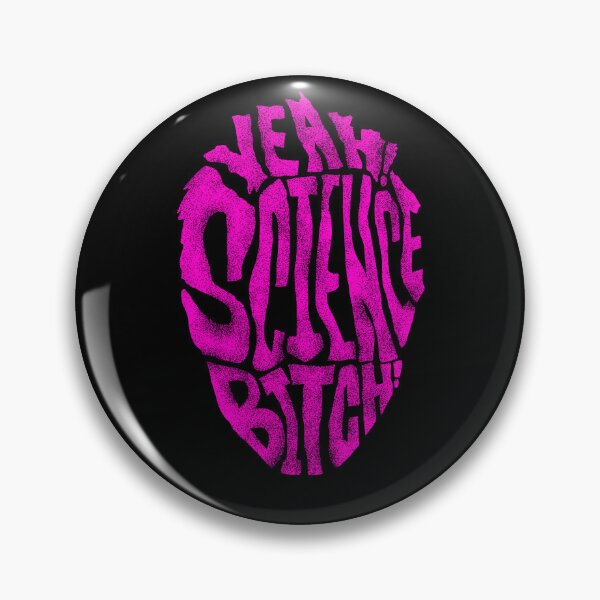 Item preview, PINKMAN (YEAH SCIENCE BITCH!) designed and sold by robbyiodized.