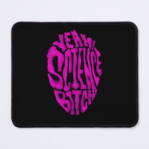 Item preview, PINKMAN (YEAH SCIENCE BITCH!) designed and sold by robbyiodized.