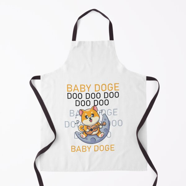 Artikelvorschau, Baby Doge doo doo doo doodoo entworfen und verkauft von Rachel88c.