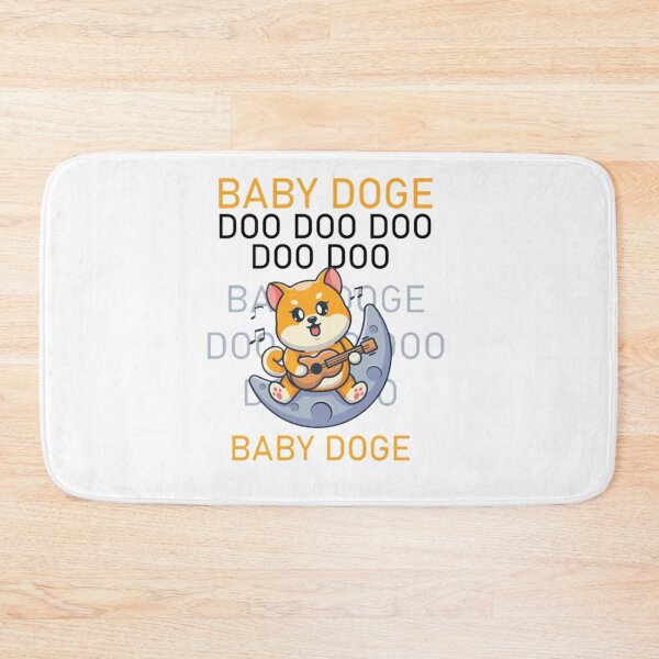 Item preview, Baby doge doo doo doo doodoo designed and sold by Rachel88c.