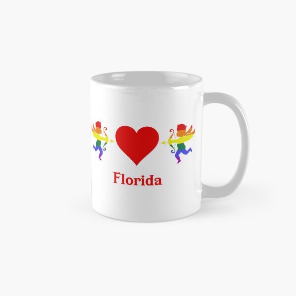 Item preview, Florida LGBT Pride designed and sold by Magartes.
