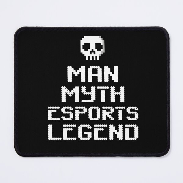Item preview, Man, MYTH, Esports, Legend designed and sold by PetitePeche.
