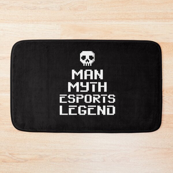Item preview, Man, MYTH, Esports, Legend designed and sold by PetitePeche.