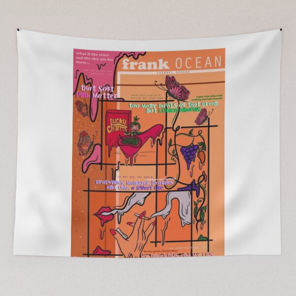Item preview, Frank Ocean Orange designed and sold by Lucy-Goosey-.