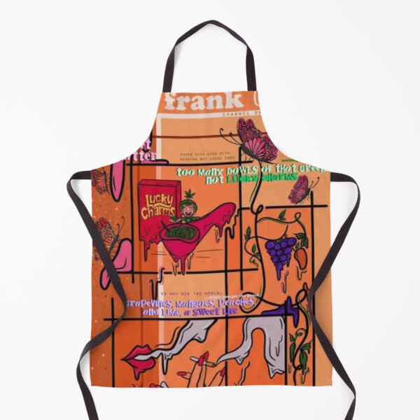Item preview, Frank Ocean Orange designed and sold by Lucy-Goosey-.