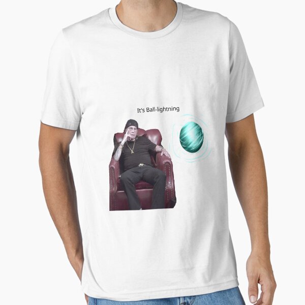 Item preview, It's Ball-lightning! Osborne's want to believe  designed and sold by Mikaabear.