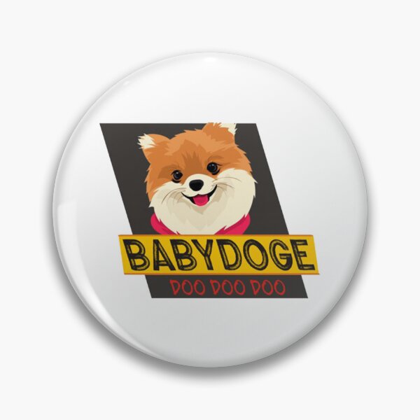 Item preview, Babydoge doo doo doos designed and sold by Rachel88c.