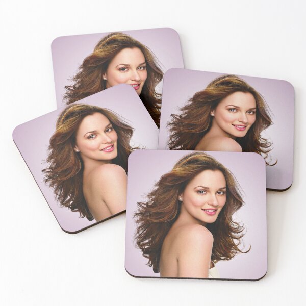 Item preview, Leighton Meester BN04 designed and sold by Samantajina.