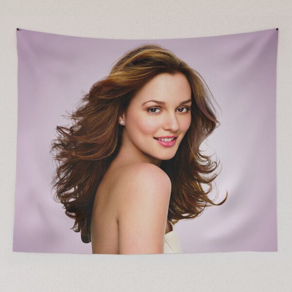 Item preview, Leighton Meester BN04 designed and sold by Samantajina.
