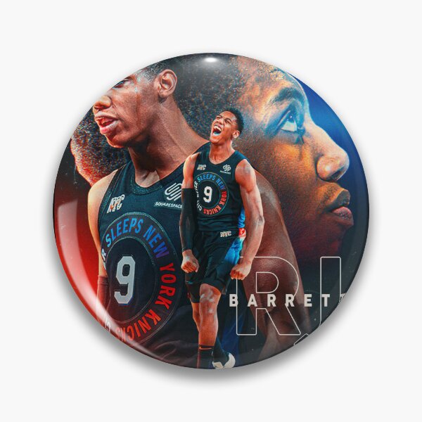 Item preview, RJ Barrett designed and sold by boxing68.